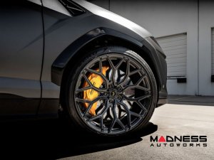 Lamborghini Urus Custom Wheels - S17-01 by Vossen - Gloss Black Lamborghini Urus Custom Wheels - S17-01 by Vossen - Gloss Black